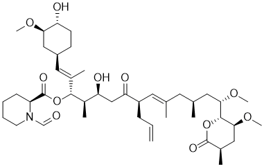 TACROLIMUS EP IMPURITY H